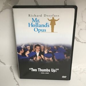 Mr Holland’s Opus DVD Movie 1995 Vintage